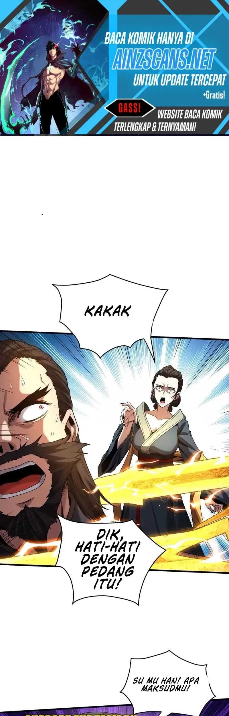 My Disciples Cultivate, While I Slack Off! Chapter 19 - halaman 3
