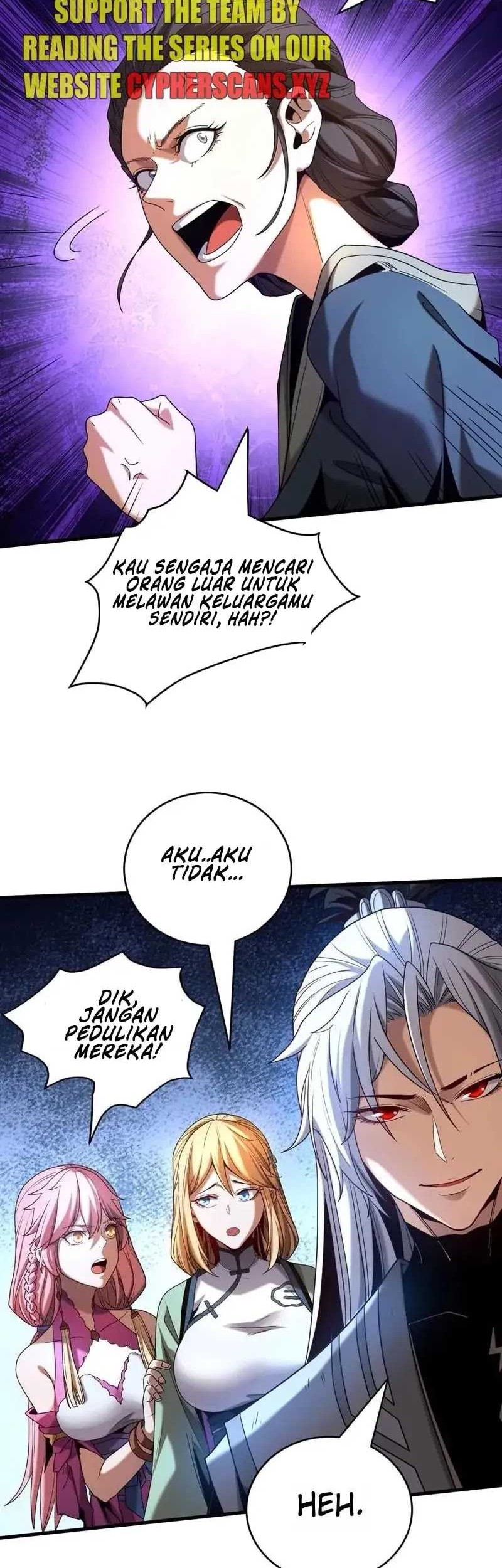 My Disciples Cultivate, While I Slack Off! Chapter 19 - halaman 4