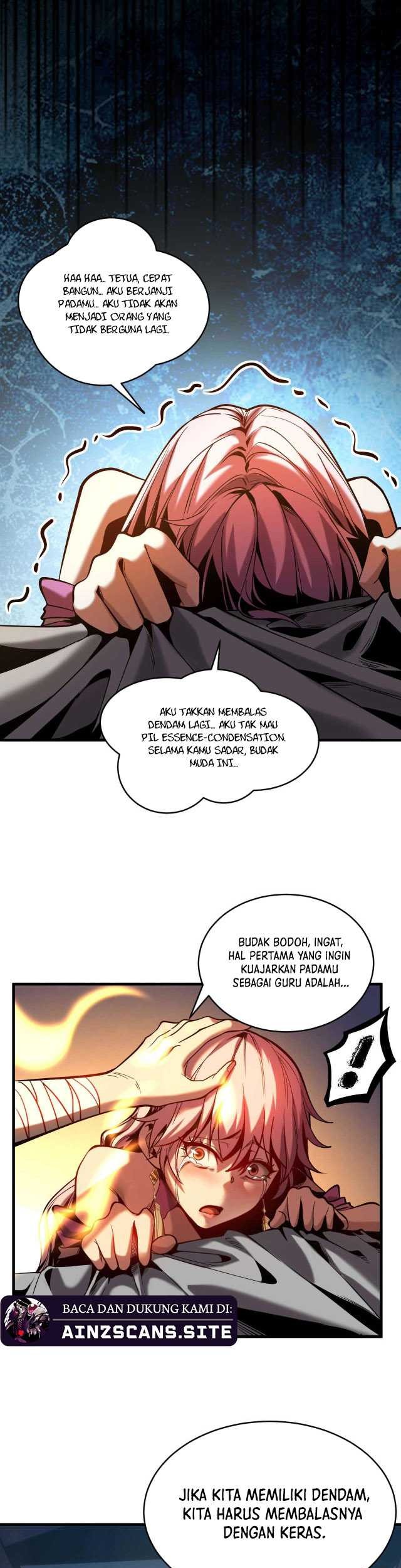My Disciples Cultivate, While I Slack Off! Chapter 2 - halaman 11