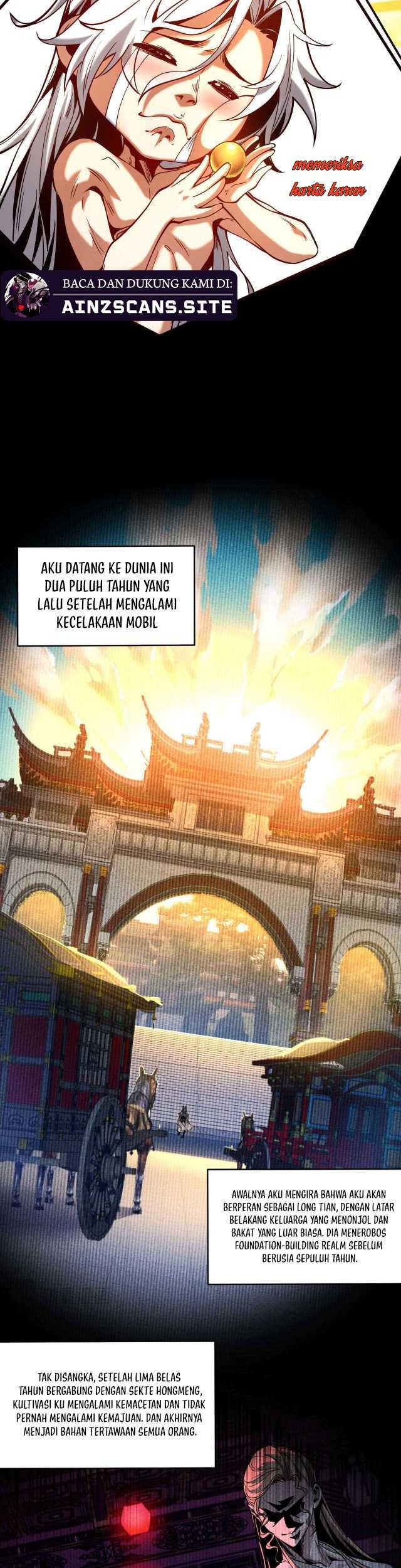 My Disciples Cultivate, While I Slack Off! Chapter 2 - halaman 5
