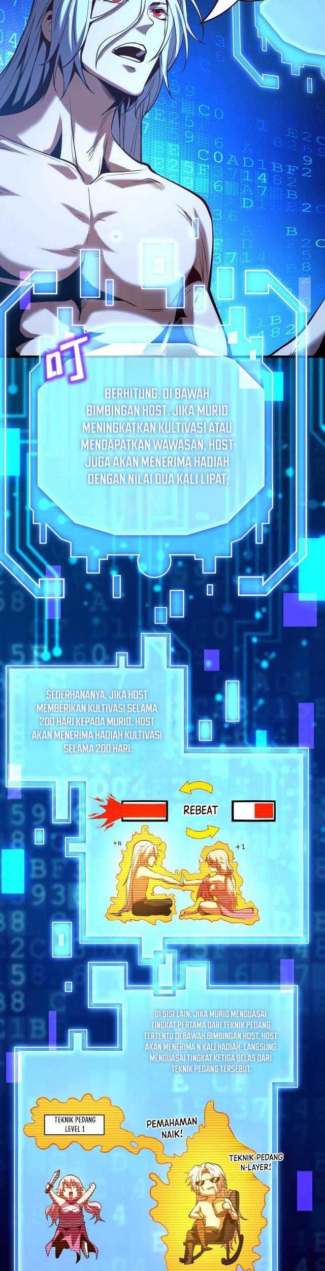 My Disciples Cultivate, While I Slack Off! Chapter 2 - halaman 8