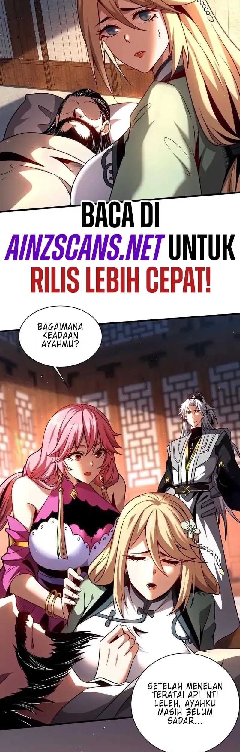 My Disciples Cultivate, While I Slack Off! Chapter 20 - halaman 10