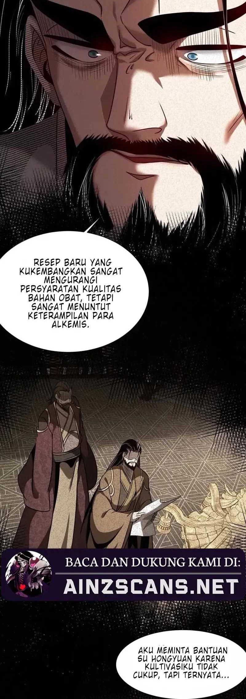 My Disciples Cultivate, While I Slack Off! Chapter 20 - halaman 22