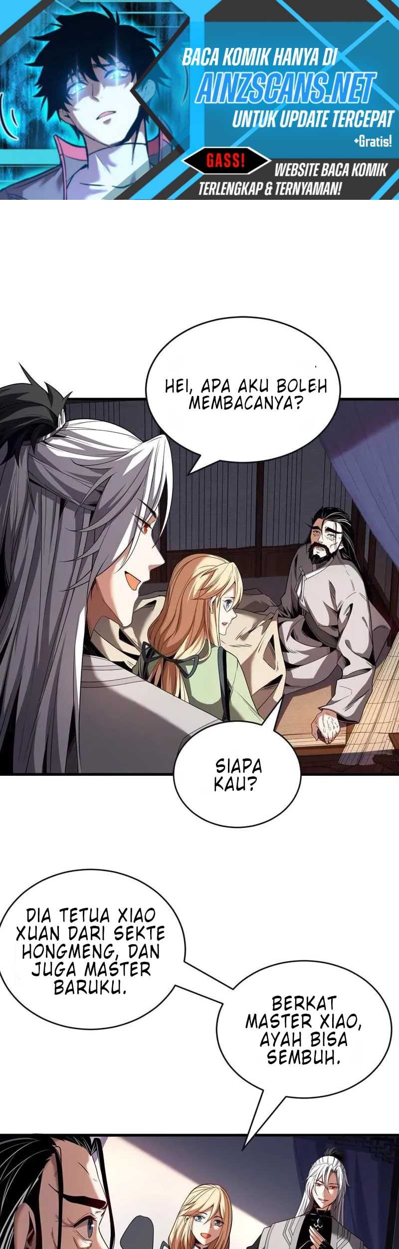 My Disciples Cultivate, While I Slack Off! Chapter 21 - halaman 3