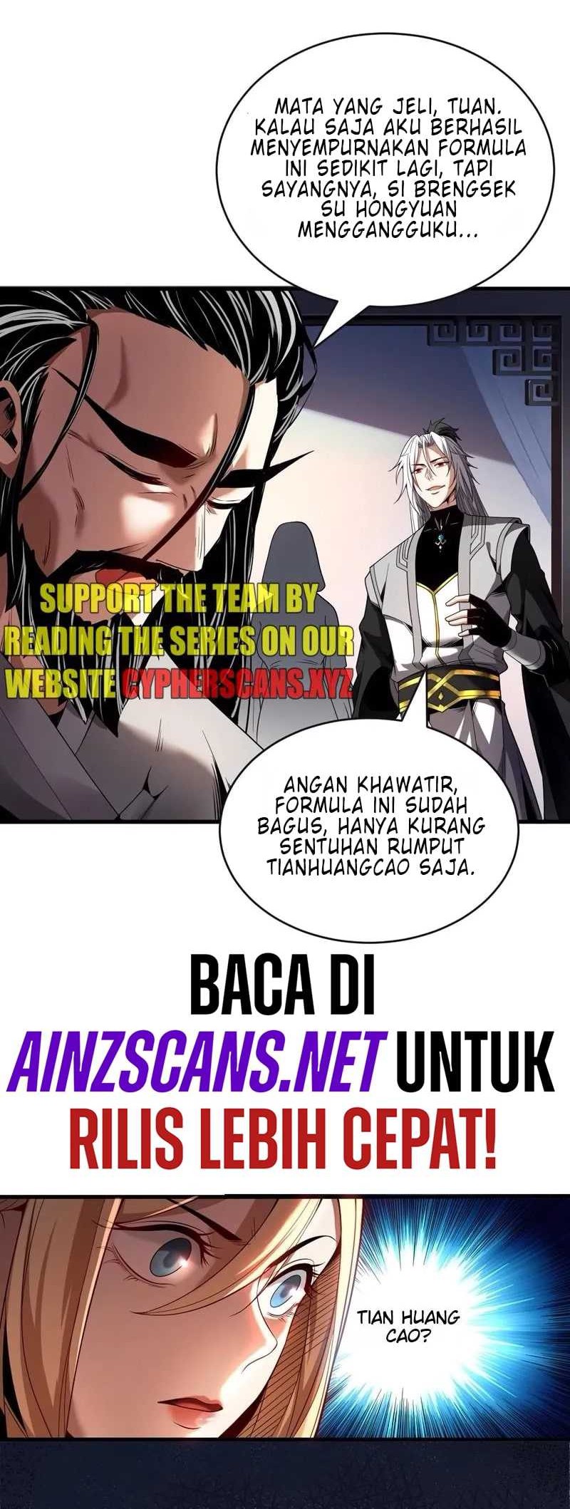 My Disciples Cultivate, While I Slack Off! Chapter 21 - halaman 6
