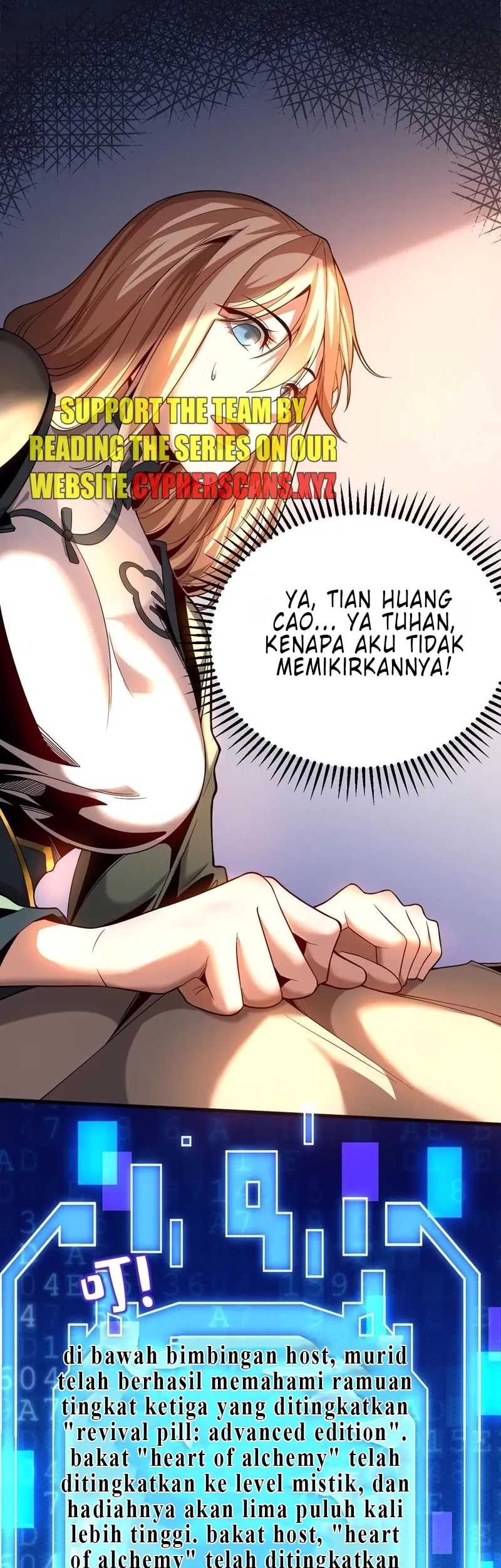 My Disciples Cultivate, While I Slack Off! Chapter 21 - halaman 7