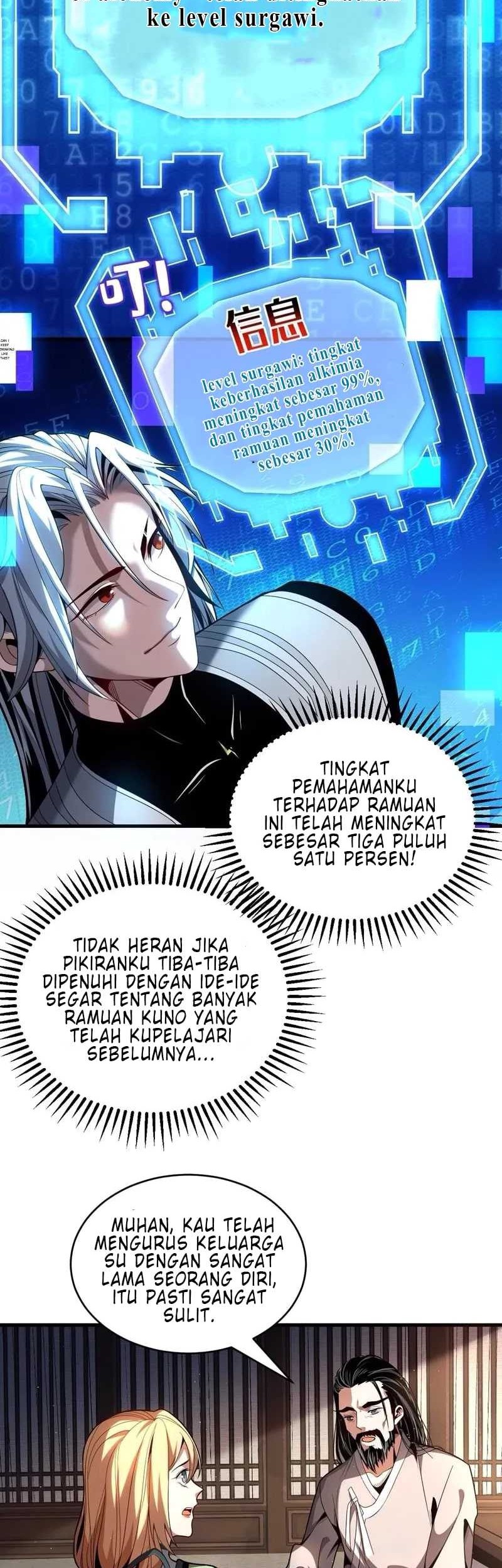 My Disciples Cultivate, While I Slack Off! Chapter 21 - halaman 8