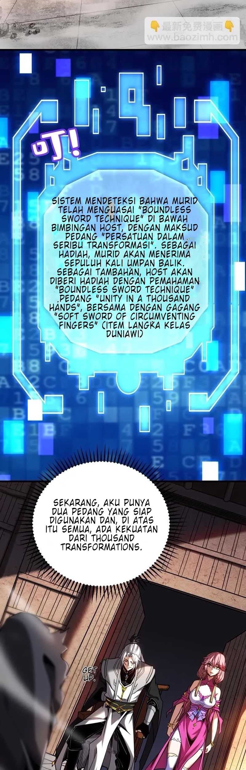 My Disciples Cultivate, While I Slack Off! Chapter 22 - halaman 4