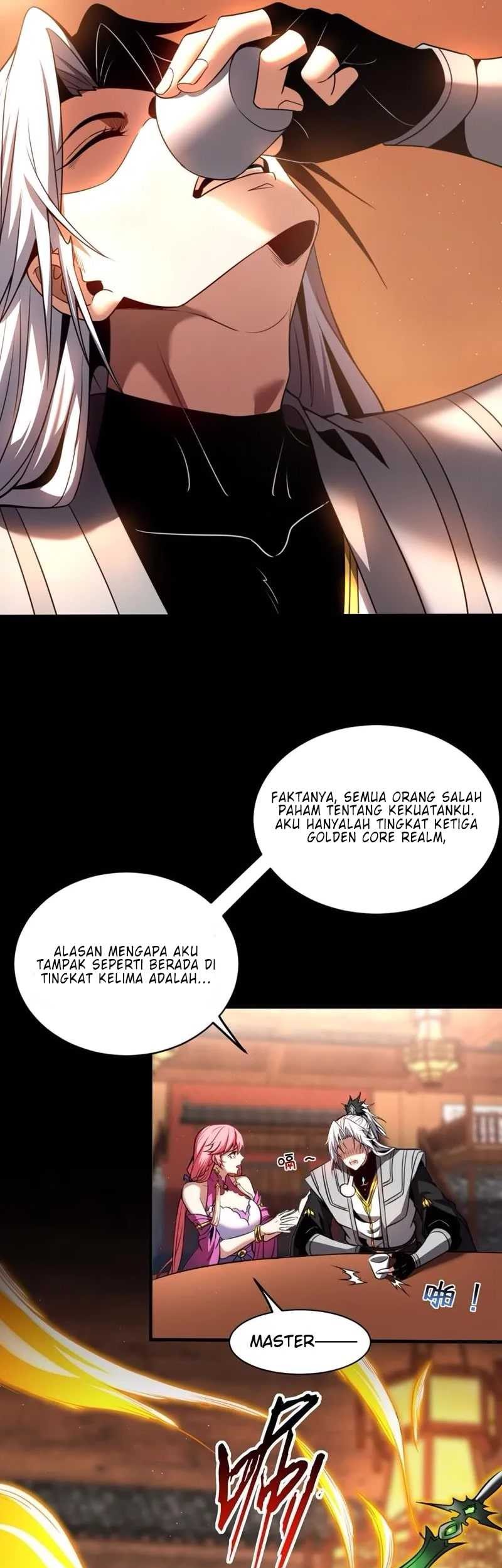 My Disciples Cultivate, While I Slack Off! Chapter 23 - halaman 16