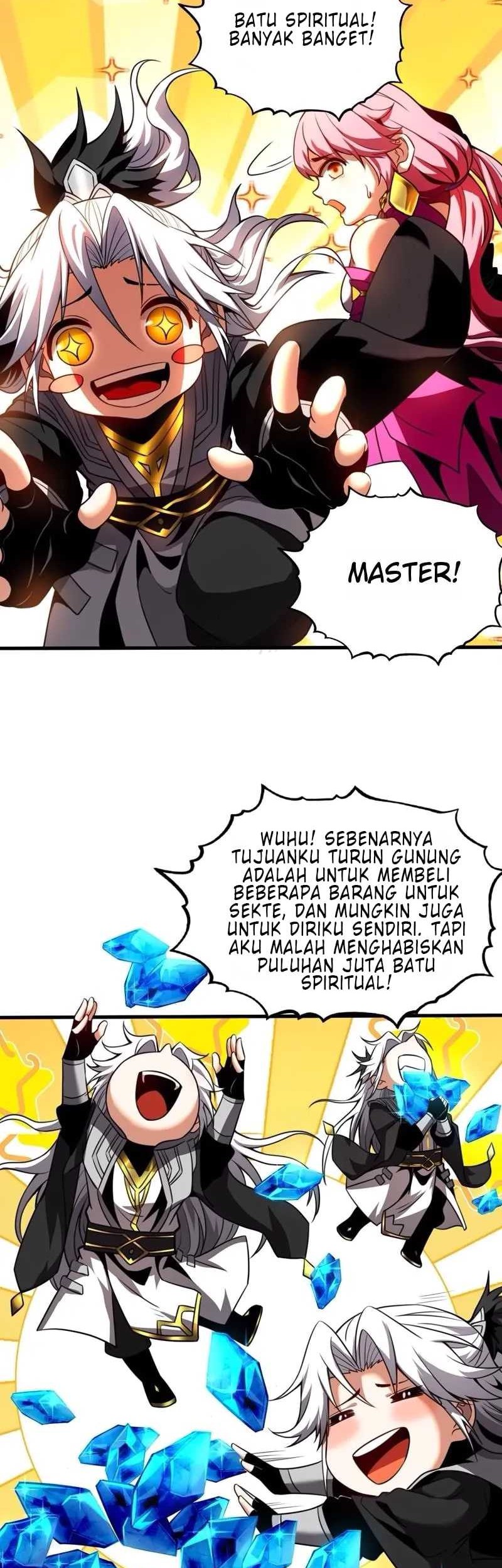 My Disciples Cultivate, While I Slack Off! Chapter 23 - halaman 21