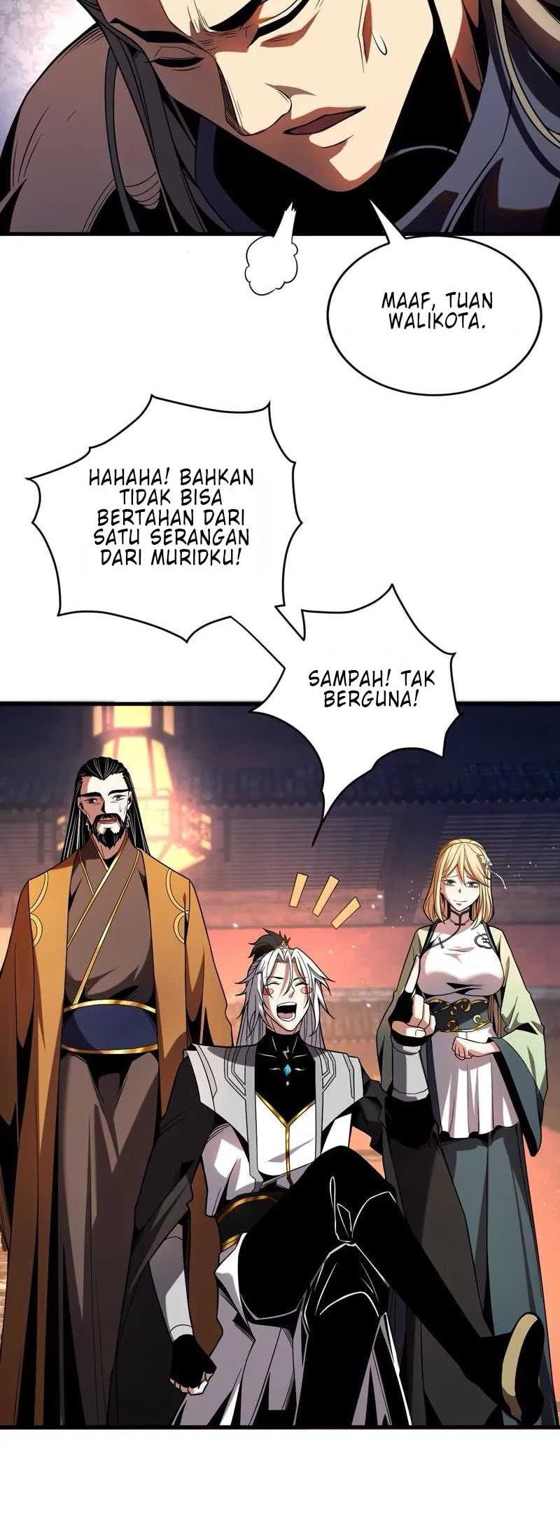 My Disciples Cultivate, While I Slack Off! Chapter 24 - halaman 11