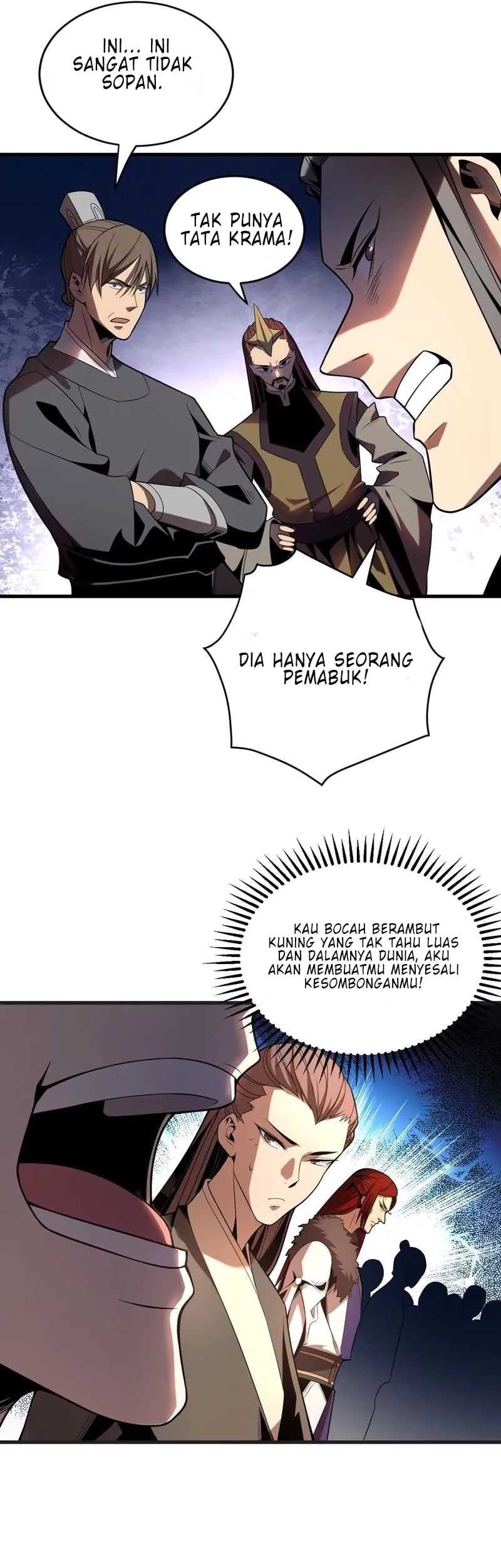 My Disciples Cultivate, While I Slack Off! Chapter 24 - halaman 12
