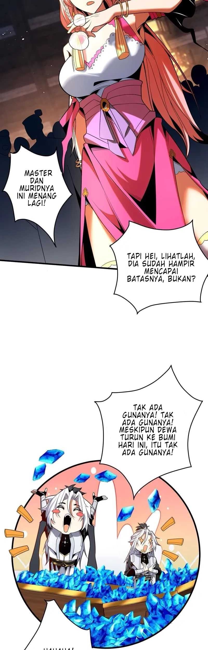 My Disciples Cultivate, While I Slack Off! Chapter 24 - halaman 24