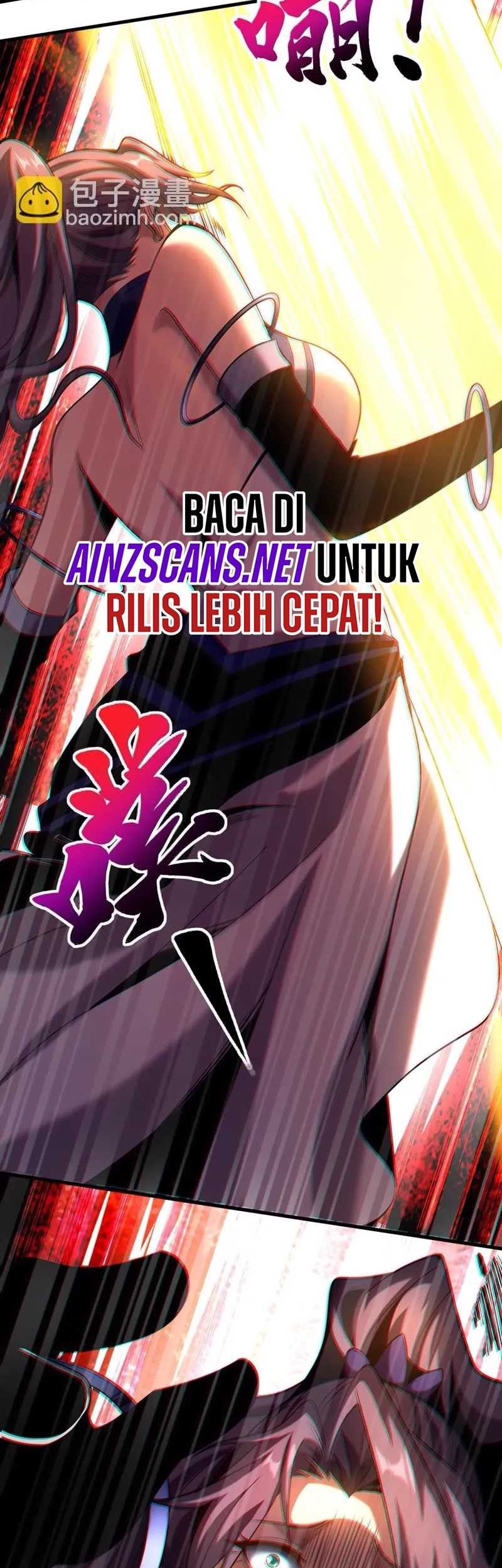 My Disciples Cultivate, While I Slack Off! Chapter 25 - halaman 21
