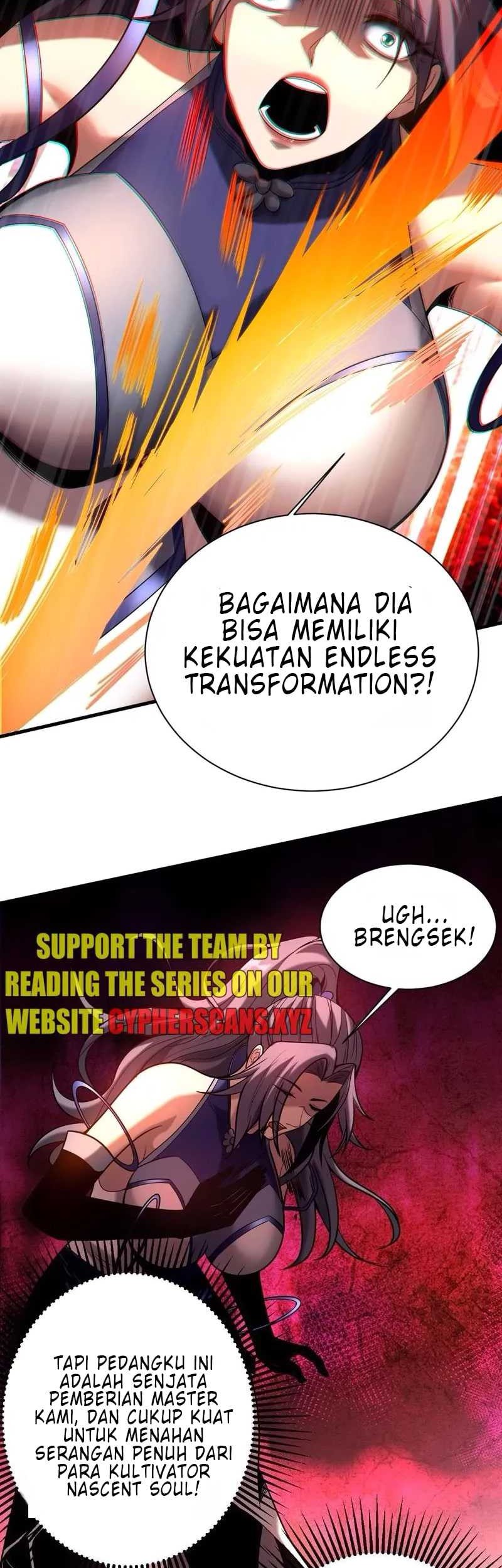 My Disciples Cultivate, While I Slack Off! Chapter 25 - halaman 22