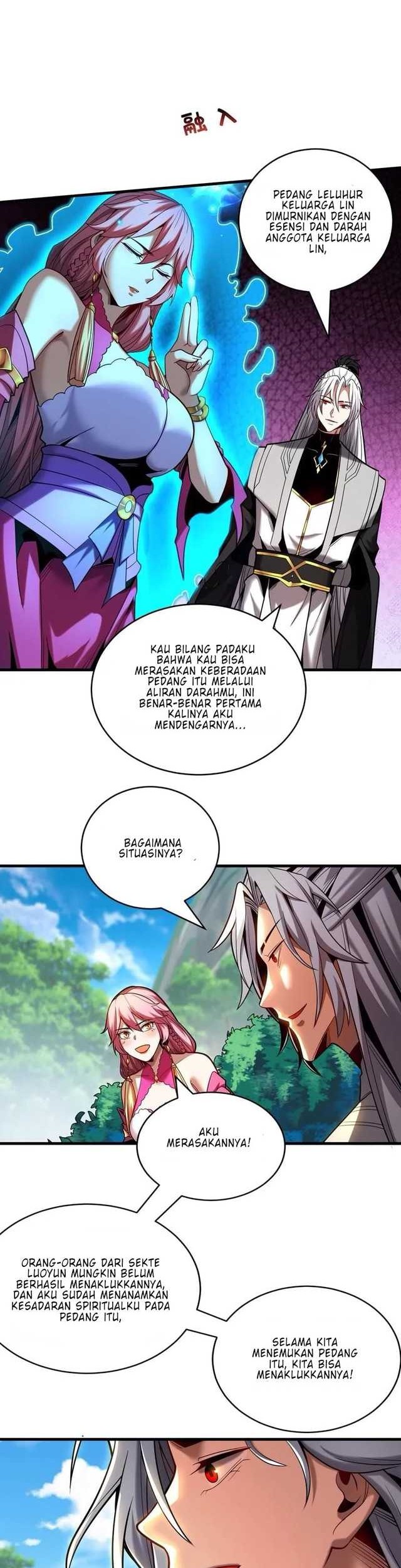 My Disciples Cultivate, While I Slack Off! Chapter 27 - halaman 20