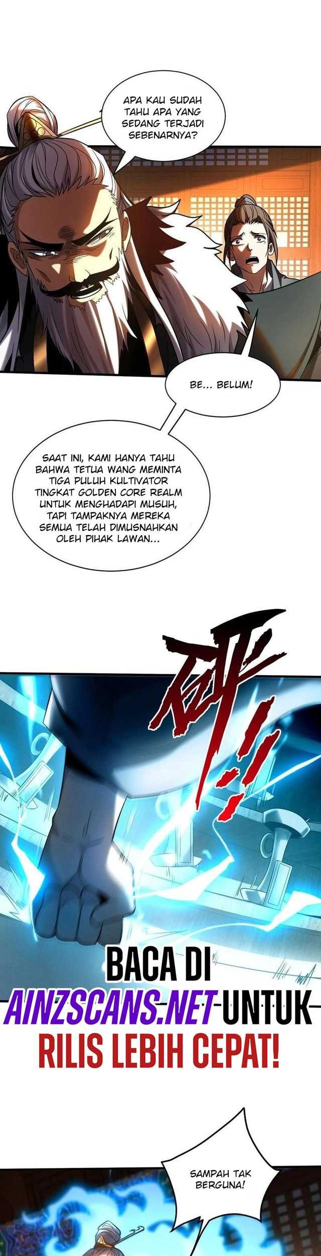My Disciples Cultivate, While I Slack Off! Chapter 28 - halaman 3
