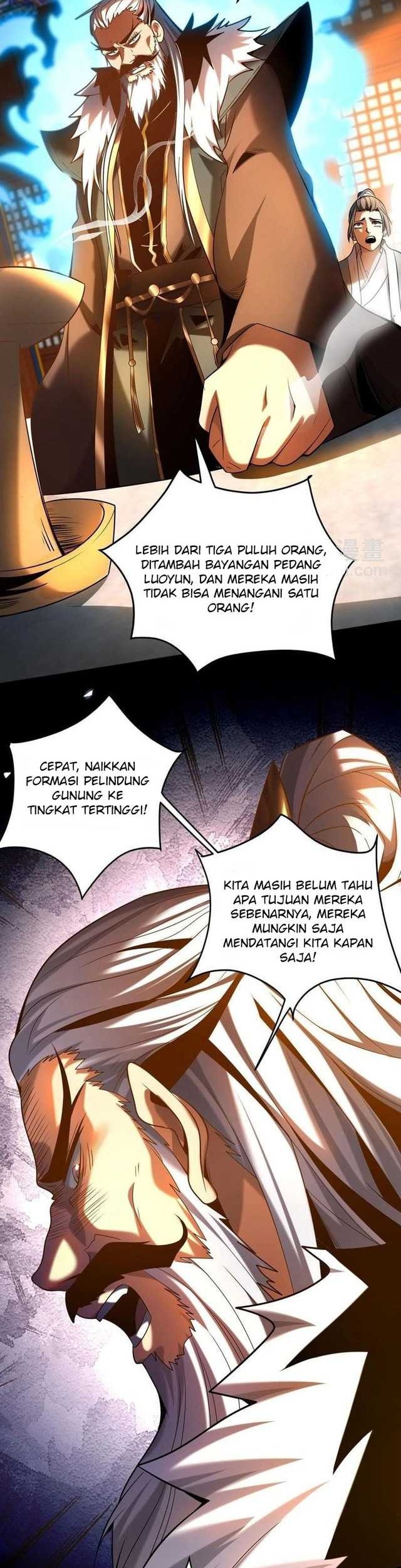 My Disciples Cultivate, While I Slack Off! Chapter 28 - halaman 4