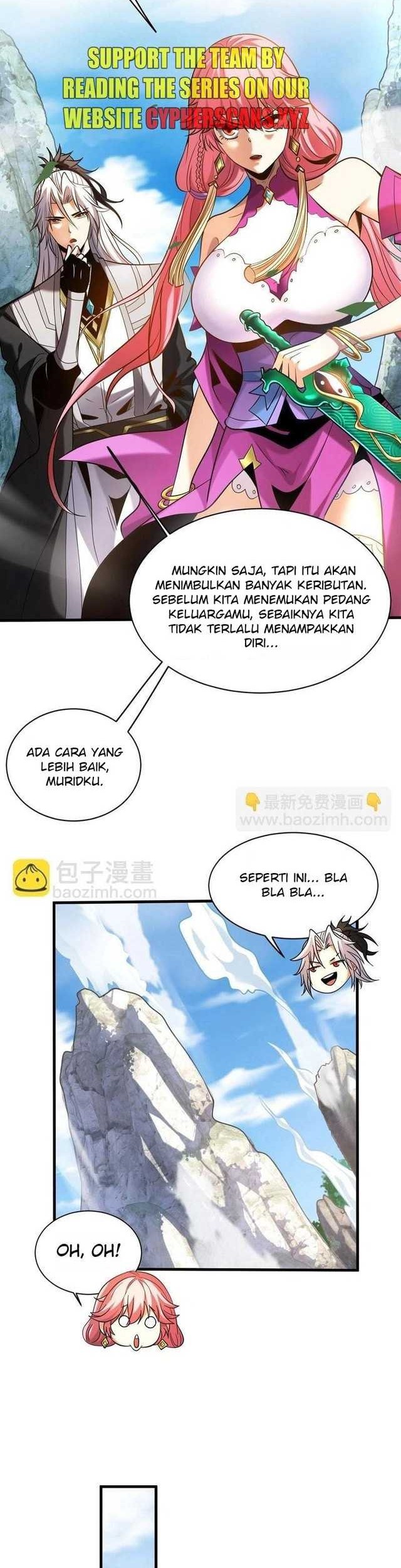 My Disciples Cultivate, While I Slack Off! Chapter 28 - halaman 7