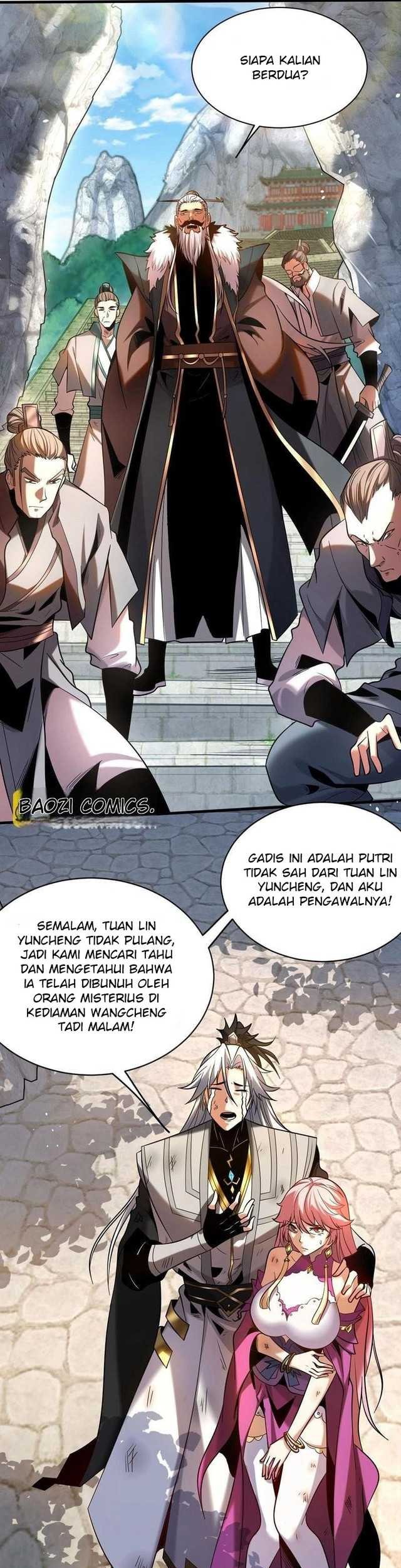 My Disciples Cultivate, While I Slack Off! Chapter 28 - halaman 9