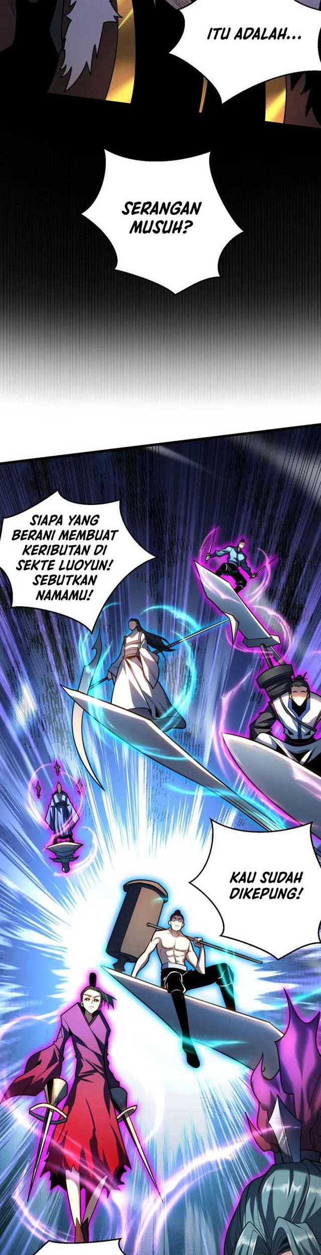 My Disciples Cultivate, While I Slack Off! Chapter 29 - halaman 19