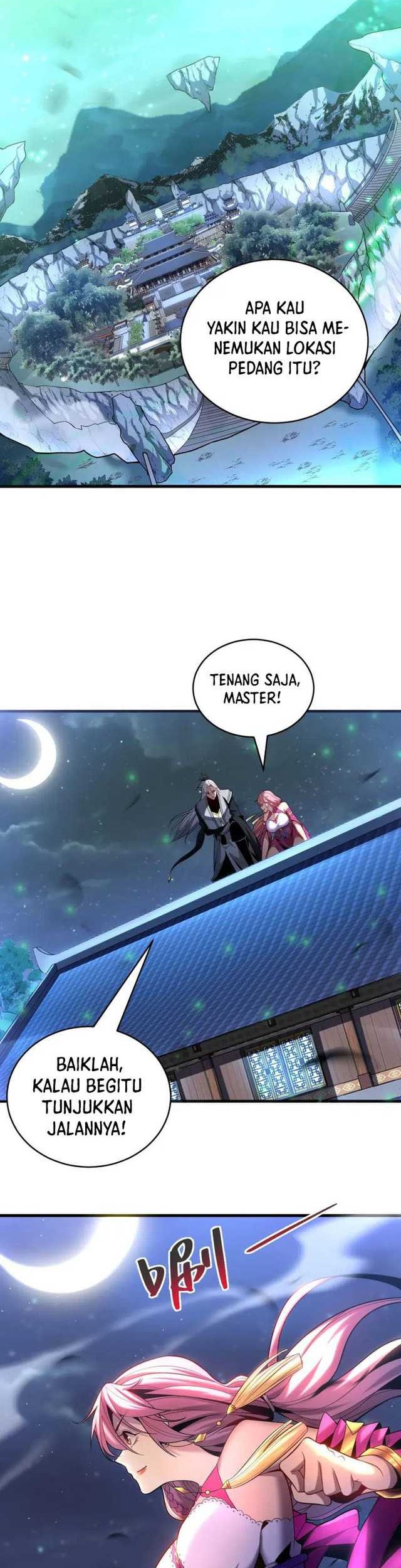 My Disciples Cultivate, While I Slack Off! Chapter 29 - halaman 5