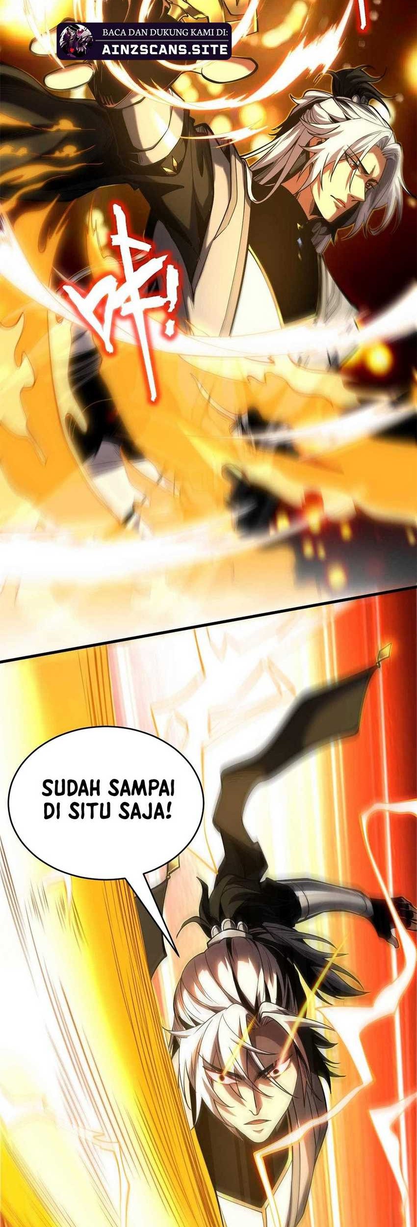 My Disciples Cultivate, While I Slack Off! Chapter 3 - halaman 31