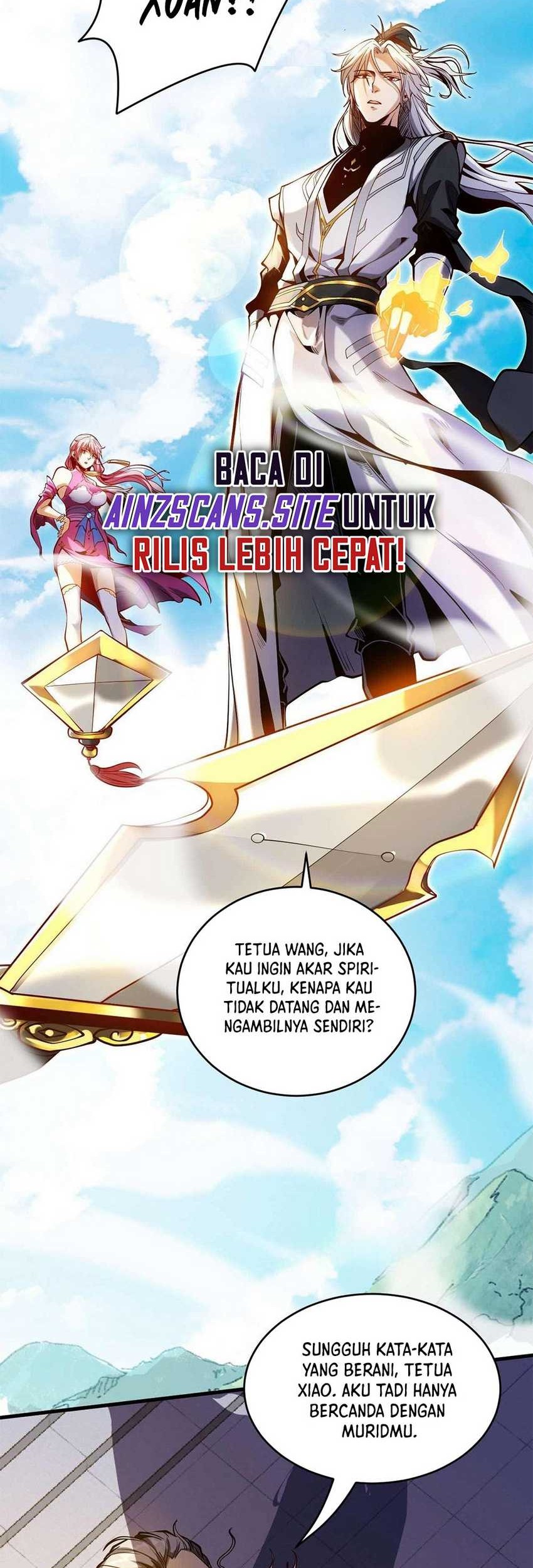 My Disciples Cultivate, While I Slack Off! Chapter 3 - halaman 4