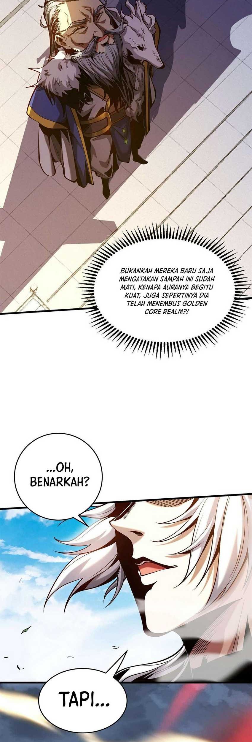 My Disciples Cultivate, While I Slack Off! Chapter 3 - halaman 5