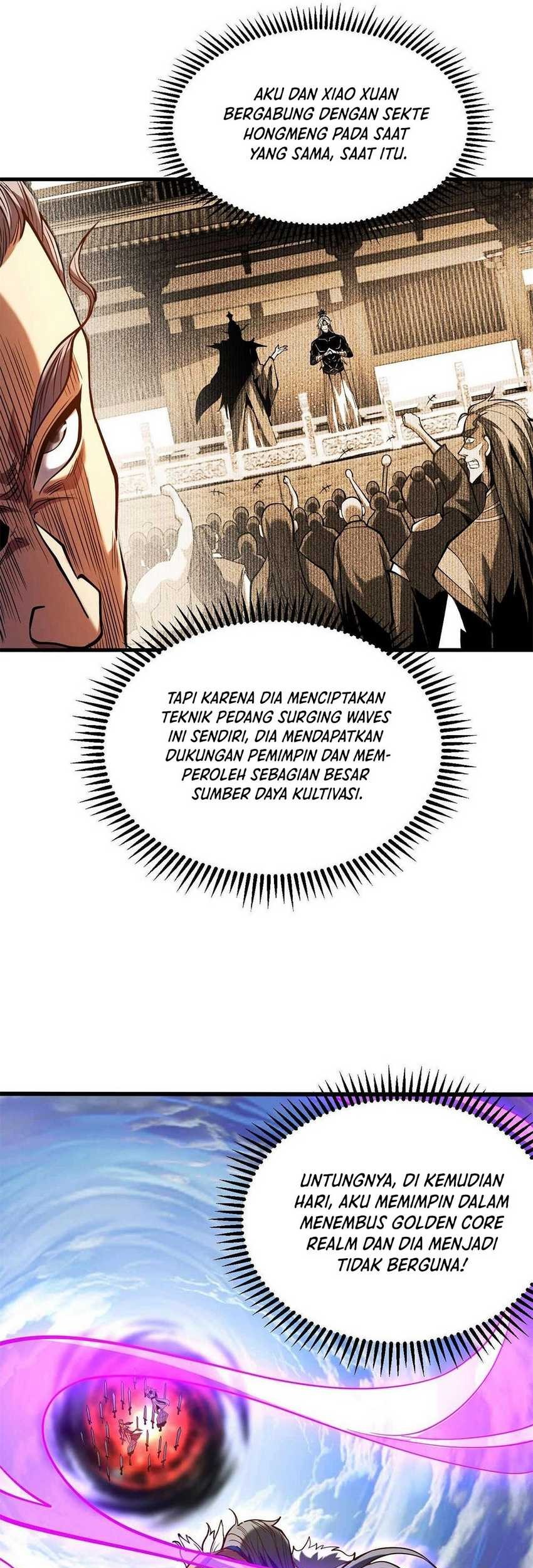 My Disciples Cultivate, While I Slack Off! Chapter 3 - halaman 8