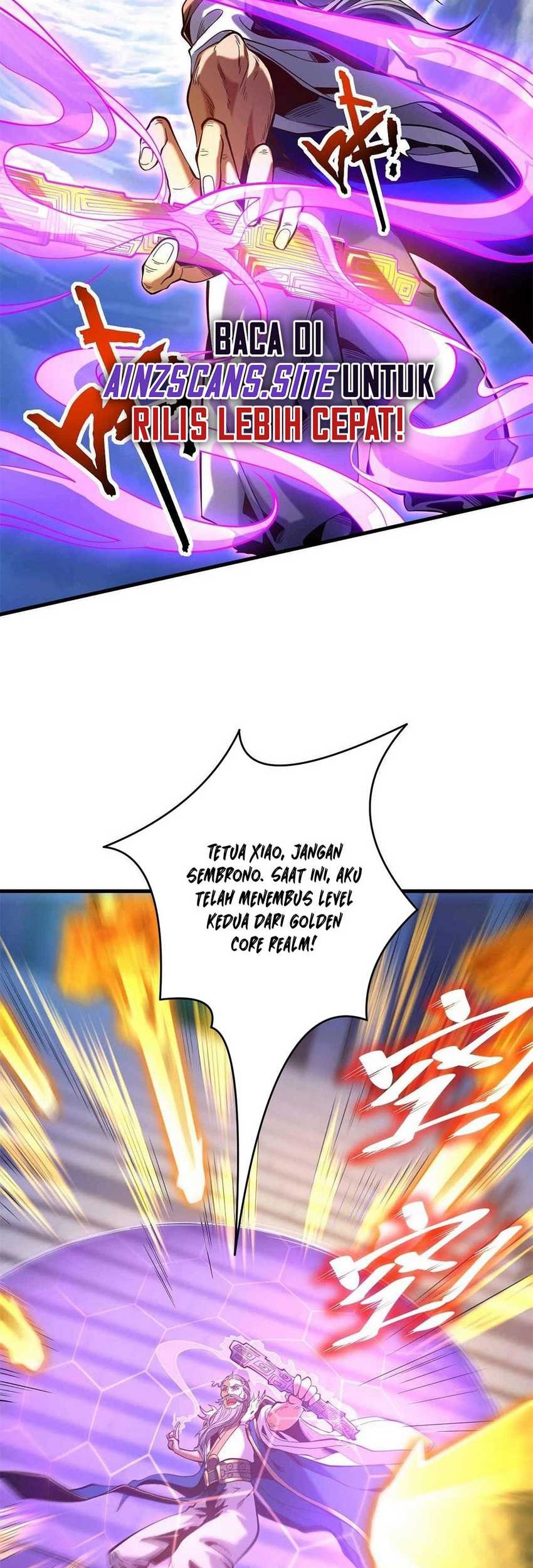 My Disciples Cultivate, While I Slack Off! Chapter 3 - halaman 9