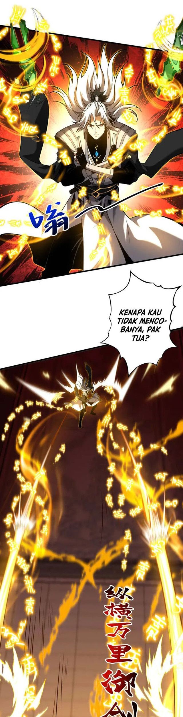 My Disciples Cultivate, While I Slack Off! Chapter 30 - halaman 17
