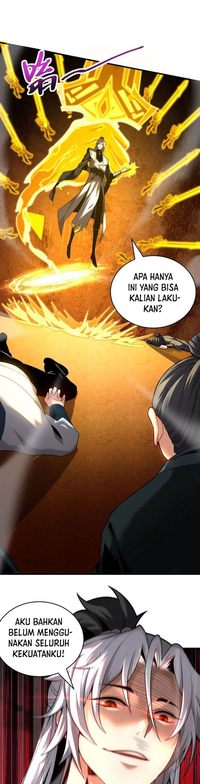 My Disciples Cultivate, While I Slack Off! Chapter 30 - halaman 8