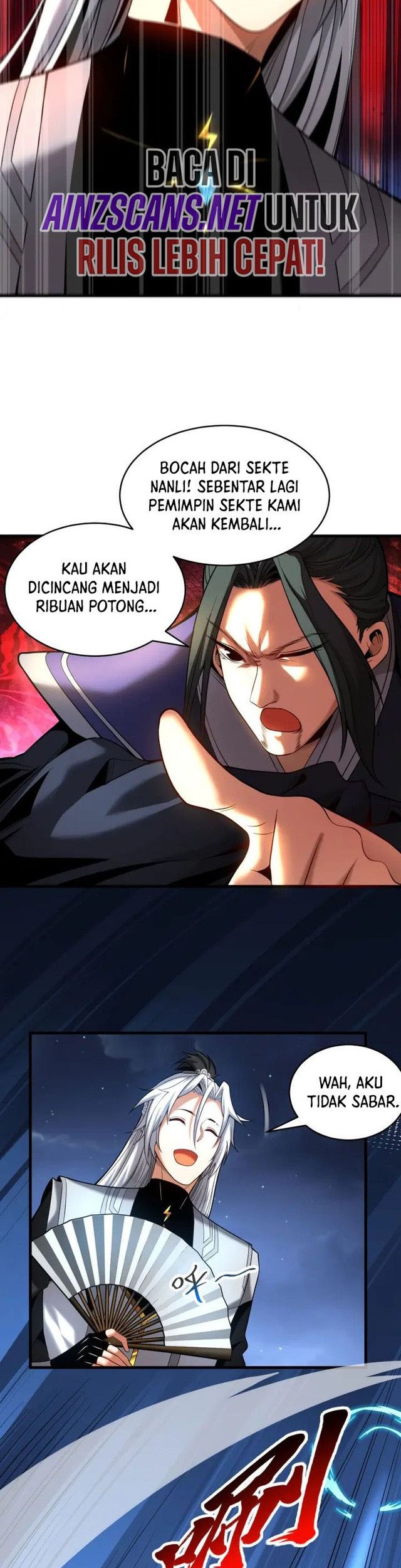 My Disciples Cultivate, While I Slack Off! Chapter 30 - halaman 9