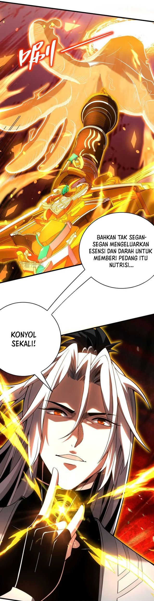 My Disciples Cultivate, While I Slack Off! Chapter 31 - halaman 18