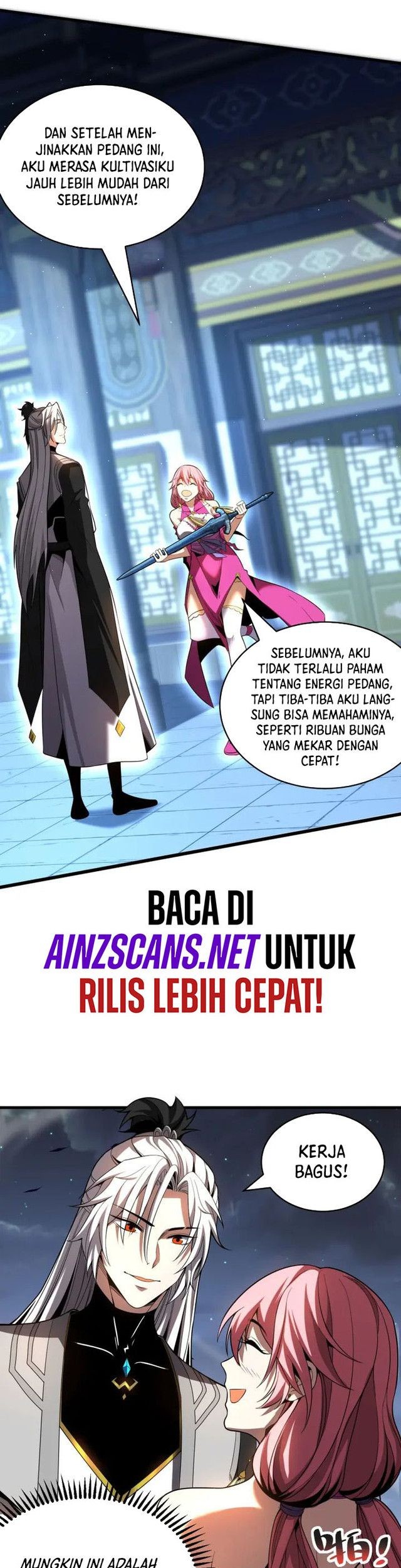 My Disciples Cultivate, While I Slack Off! Chapter 31 - halaman 34