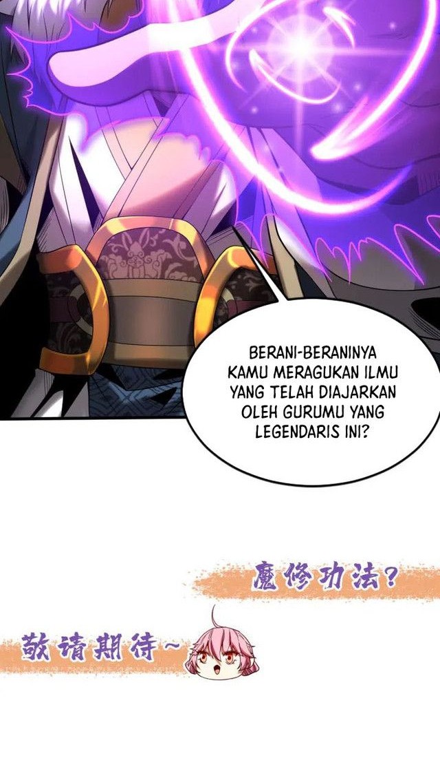My Disciples Cultivate, While I Slack Off! Chapter 31 - halaman 41