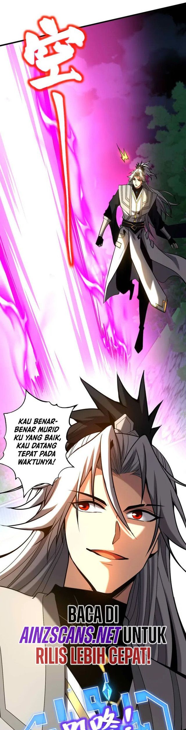 My Disciples Cultivate, While I Slack Off! Chapter 31 - halaman 7