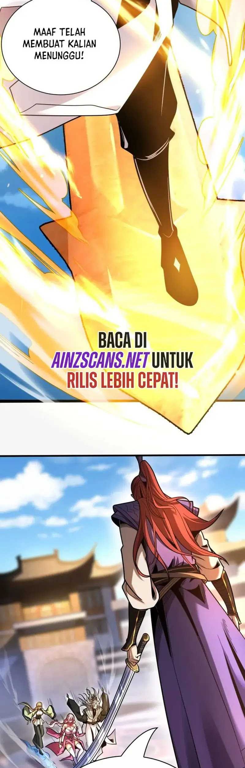 My Disciples Cultivate, While I Slack Off! Chapter 33 - halaman 23