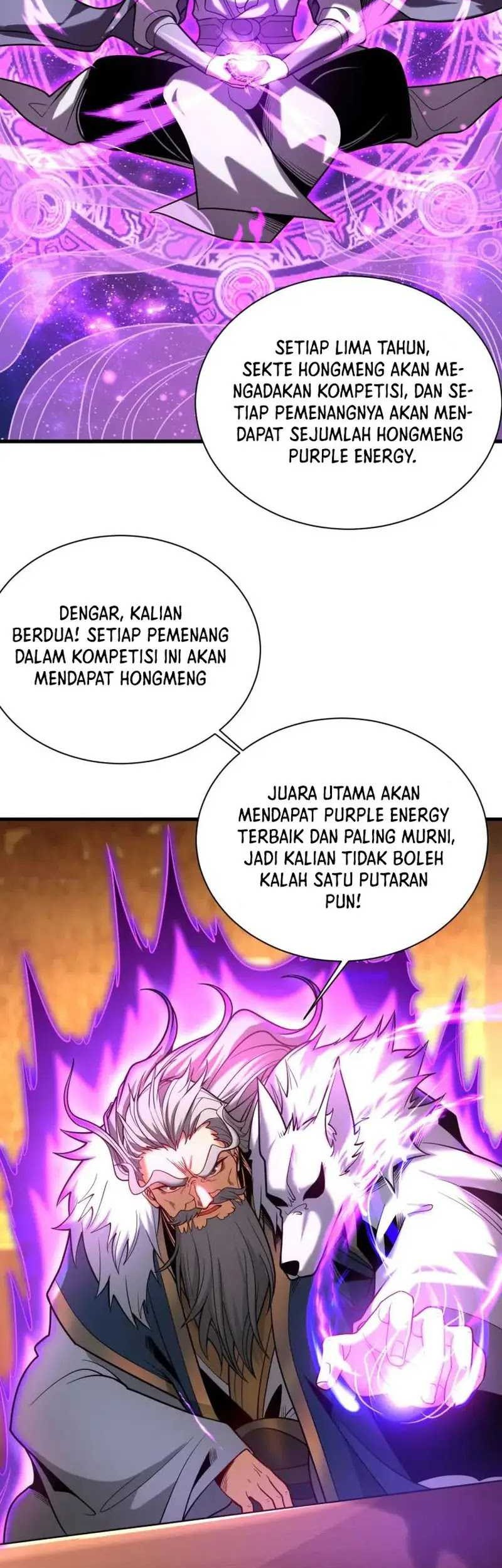 My Disciples Cultivate, While I Slack Off! Chapter 33 - halaman 3