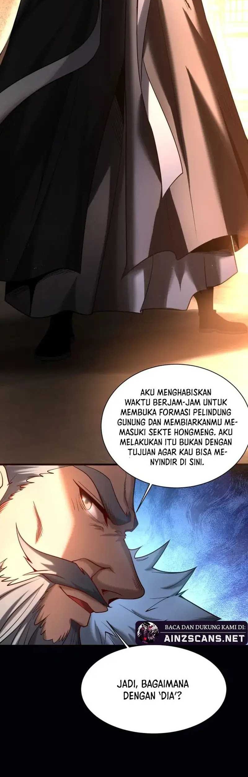 My Disciples Cultivate, While I Slack Off! Chapter 33 - halaman 8