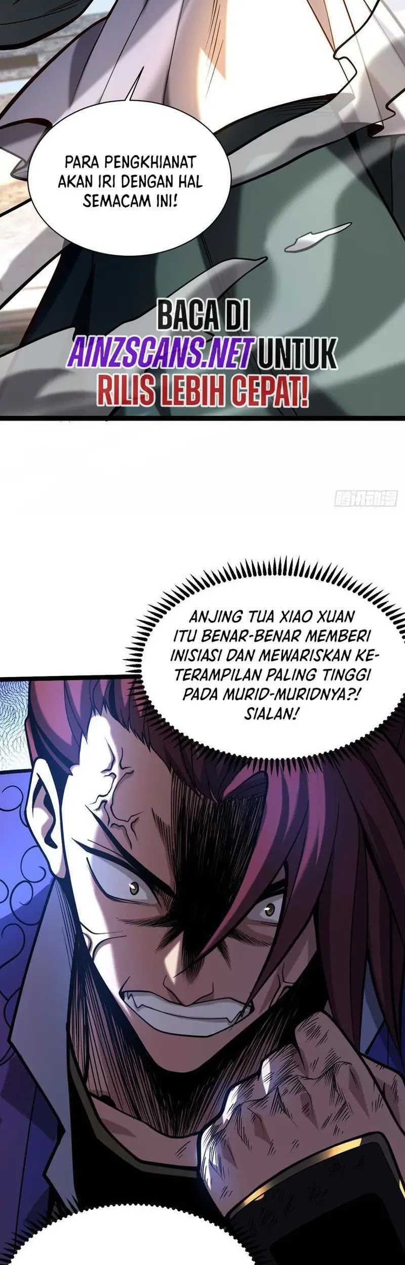 My Disciples Cultivate, While I Slack Off! Chapter 34 - halaman 19