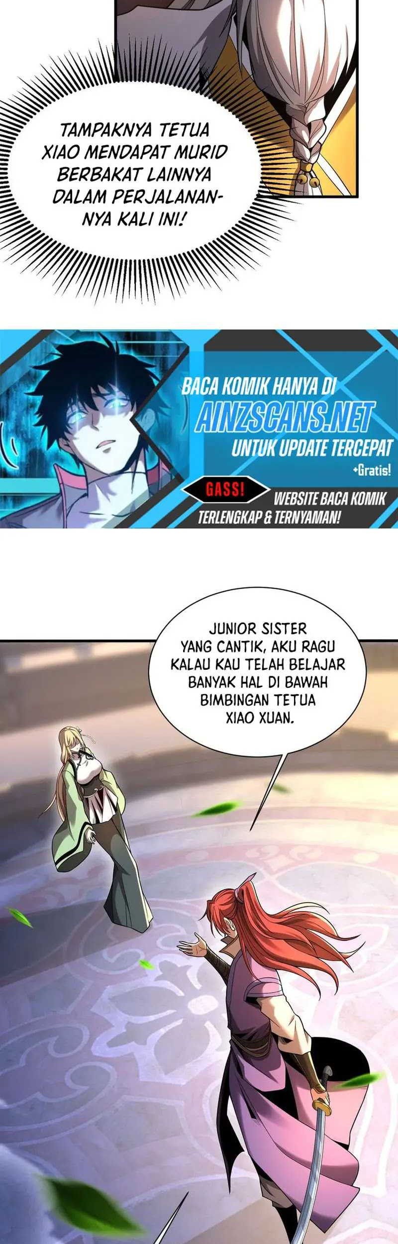 My Disciples Cultivate, While I Slack Off! Chapter 34 - halaman 3