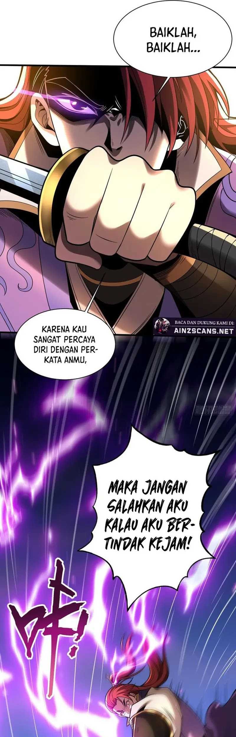 My Disciples Cultivate, While I Slack Off! Chapter 34 - halaman 5