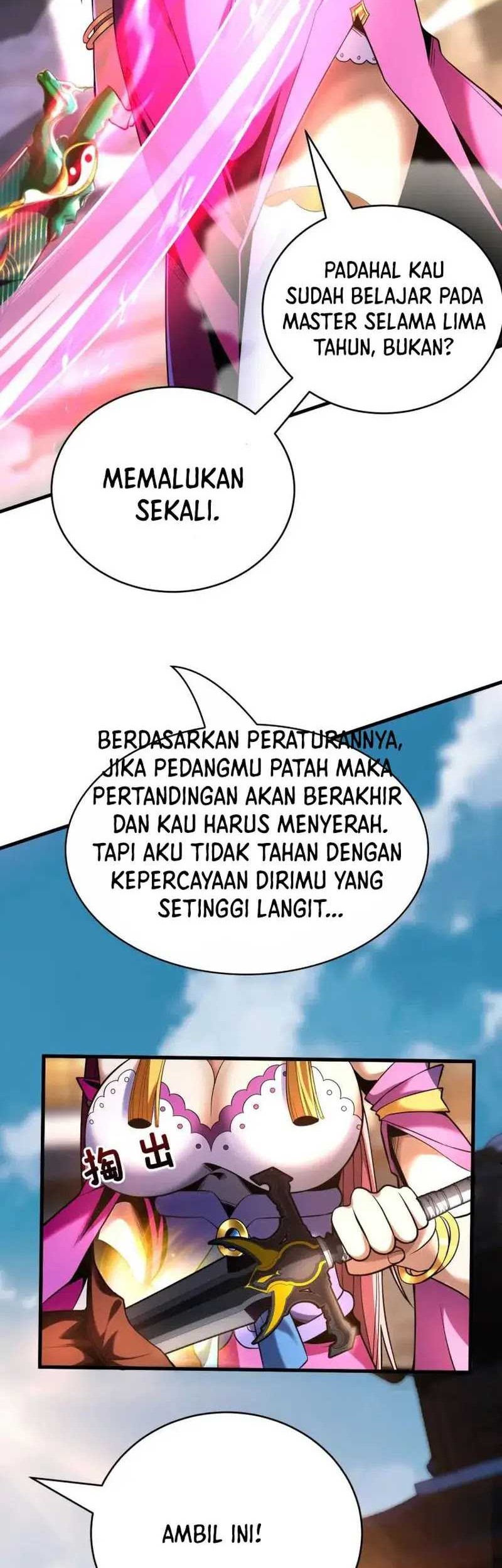 My Disciples Cultivate, While I Slack Off! Chapter 35 - halaman 14