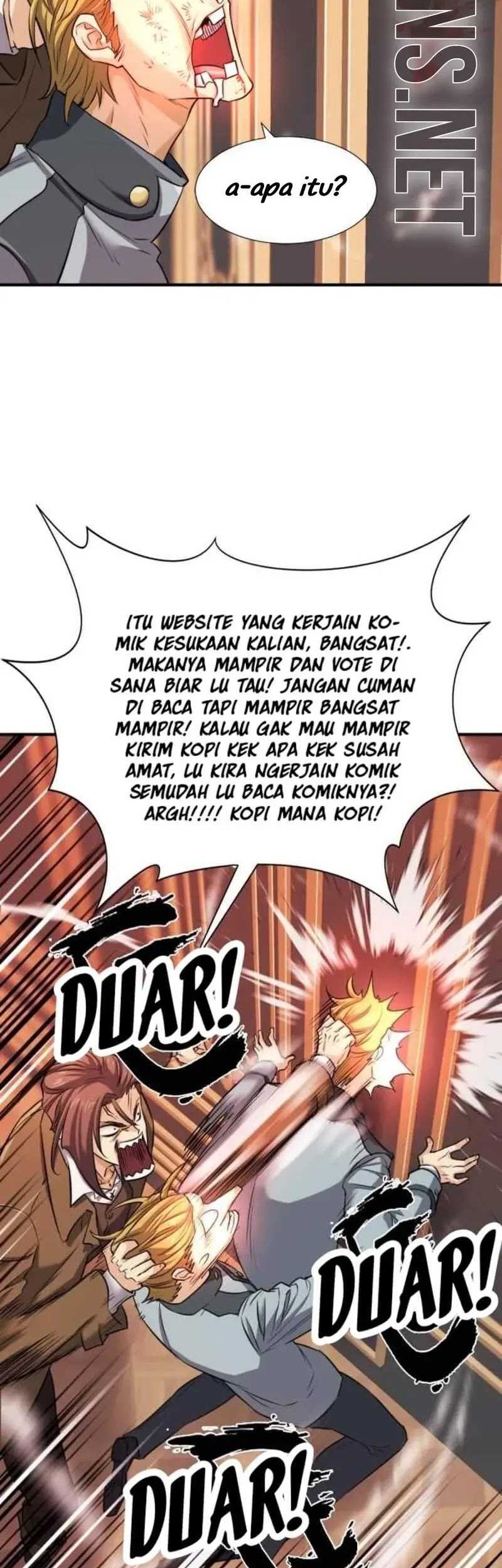 My Disciples Cultivate, While I Slack Off! Chapter 35 - halaman 30