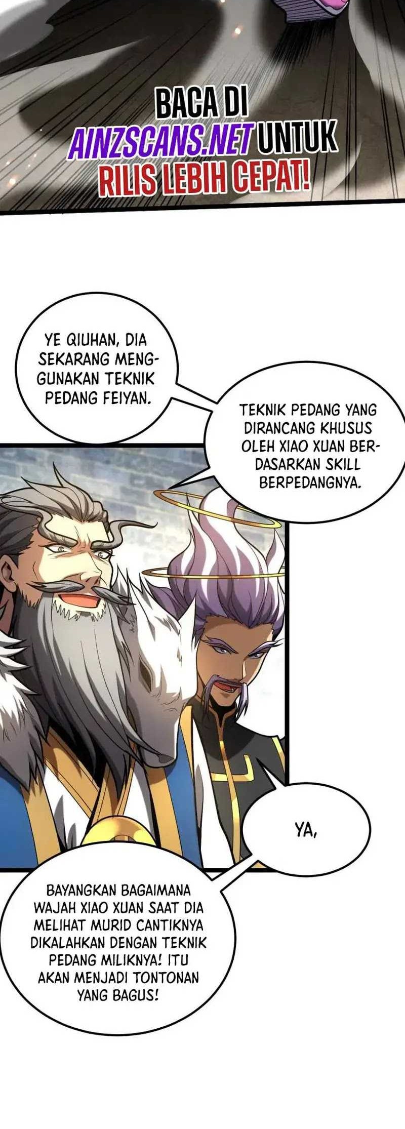 My Disciples Cultivate, While I Slack Off! Chapter 35 - halaman 8