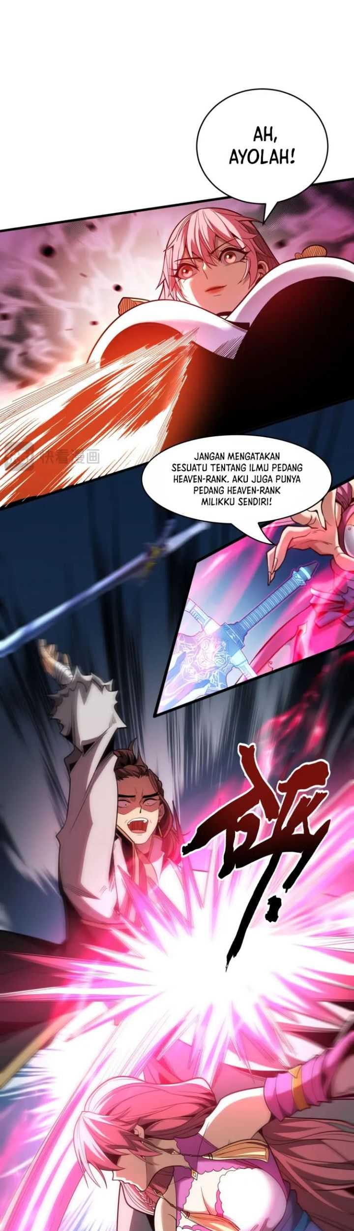 My Disciples Cultivate, While I Slack Off! Chapter 36 - halaman 10