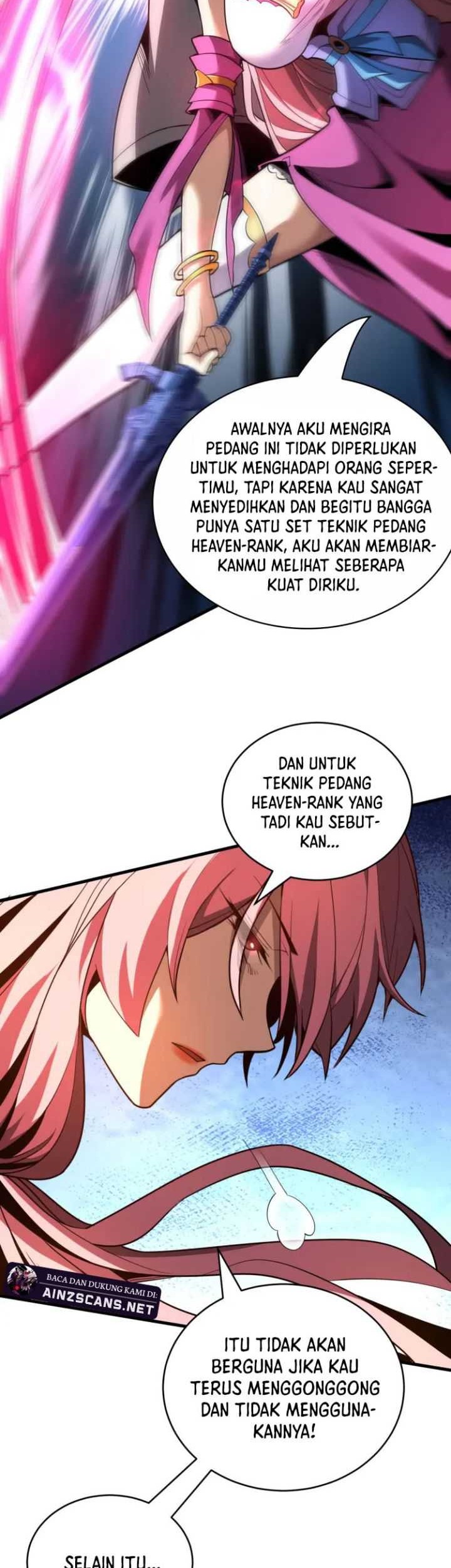 My Disciples Cultivate, While I Slack Off! Chapter 36 - halaman 11