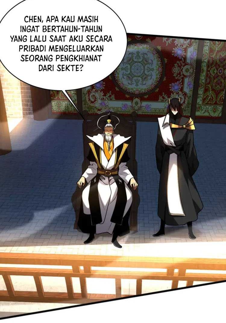 My Disciples Cultivate, While I Slack Off! Chapter 37 - halaman 12